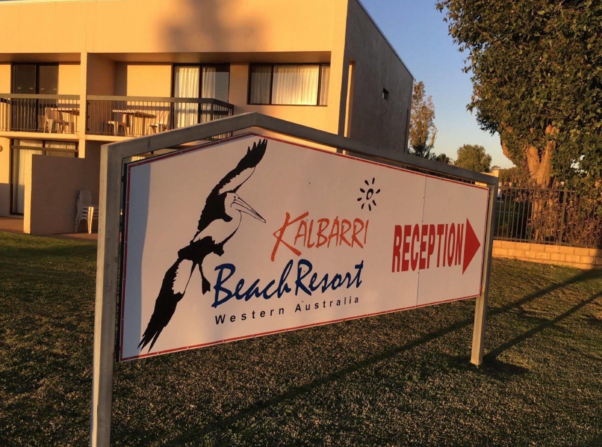 Kalbarri Beach Resort Zewnętrze zdjęcie