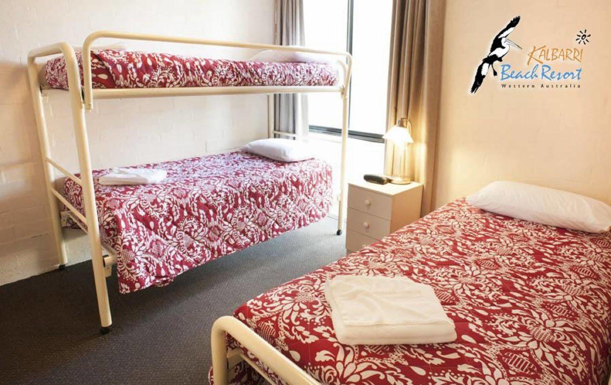 Kalbarri Beach Resort Zewnętrze zdjęcie